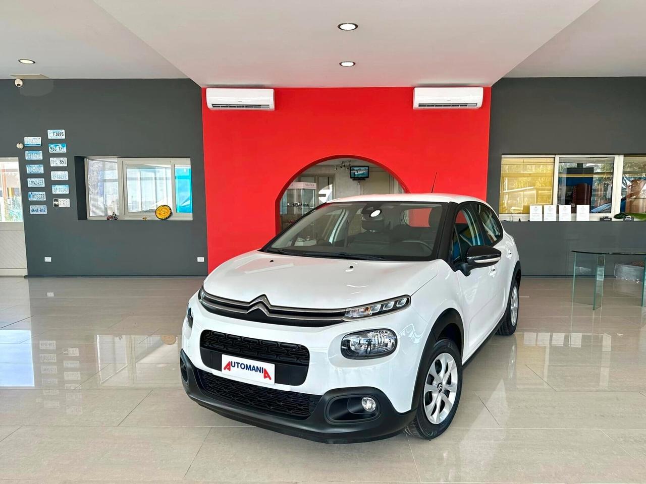 CITROEN C3 1.2 SHINE 83cv