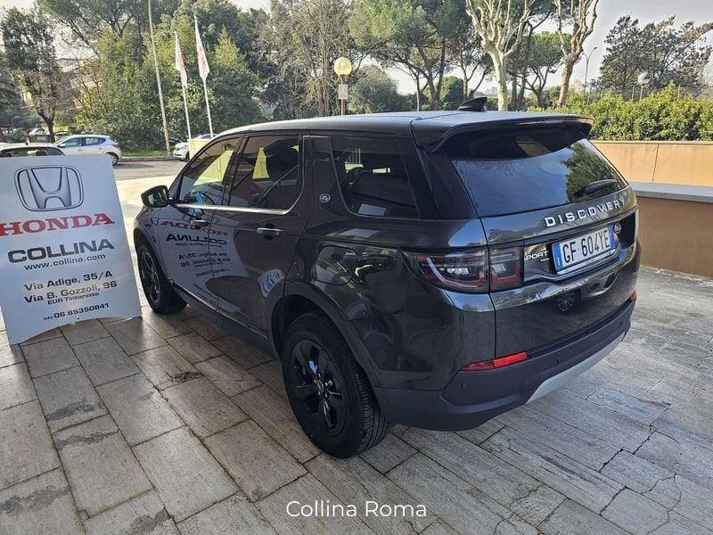 Land Rover Discovery Sport 1.5 I3 PHEV 300CV 4WD S PLUG-IN HYBRID UFFICIALE FATTURABILE IVA ESPOSTA