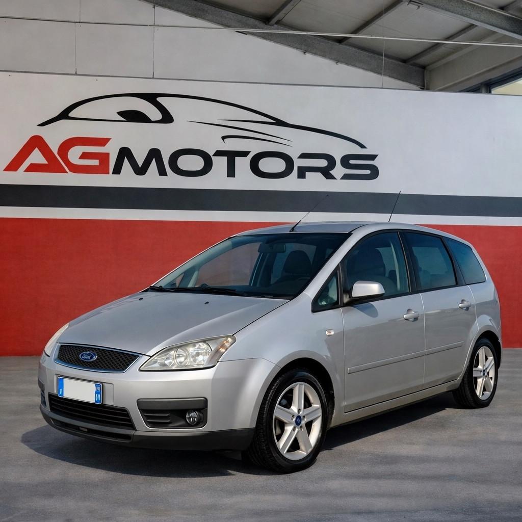 Ford Focus C-Max 1.6 TDCi (90CV) Ghia