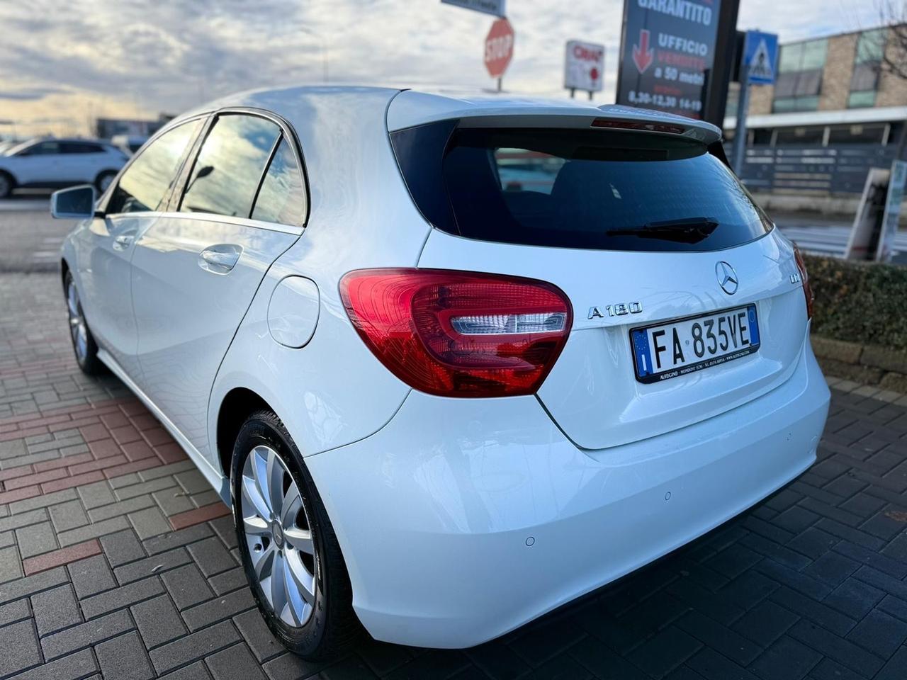 Mercedes-benz A 180 CDI Sport 109CV UNICO PROPRIETARIO