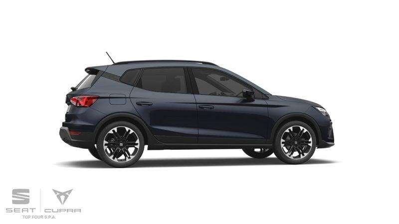 SEAT Arona 1.0 Eco TSI 85kW Black Edition DSG