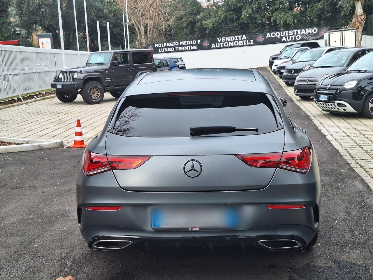 Mercedes-benz CLA 250 Automatic Premium PROMO 367 MESE CON ACCONTO