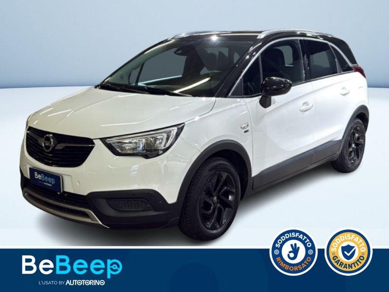 Opel Crossland X 1.2 120 ANNIVERSARY 83CV