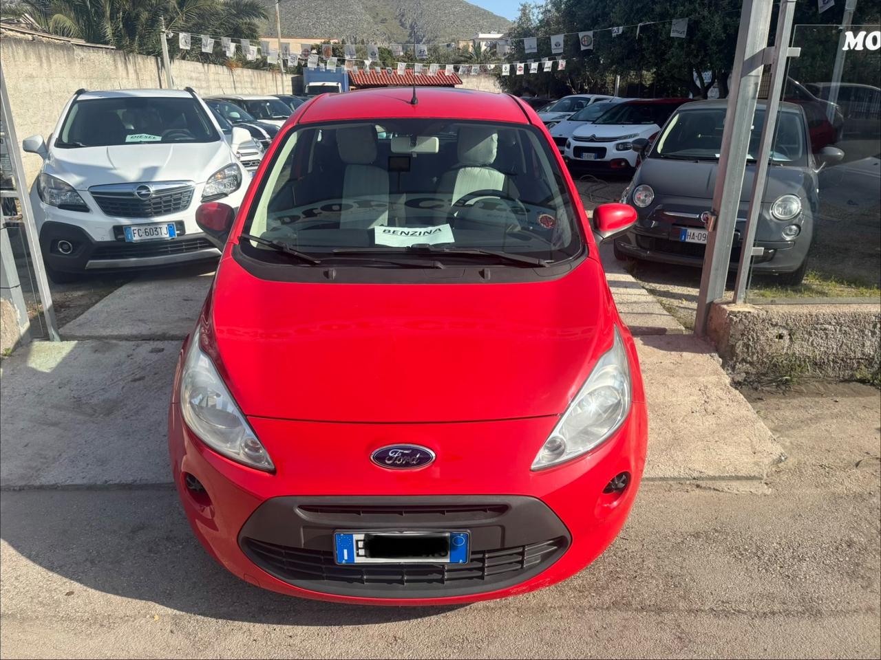 Ford Ka 1.2 8V 69 CV Individual