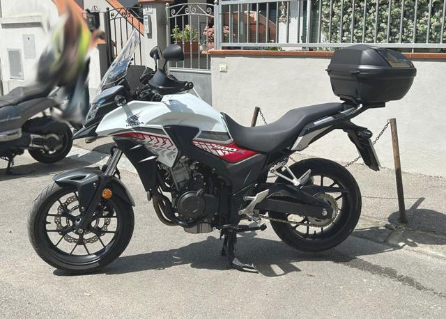 HONDA CB 500 X x