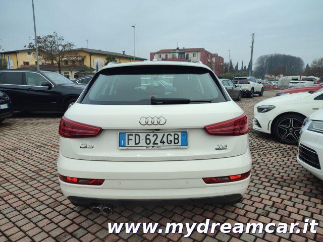 AUDI Q3 2.0 TDI 150 CV quattro Business