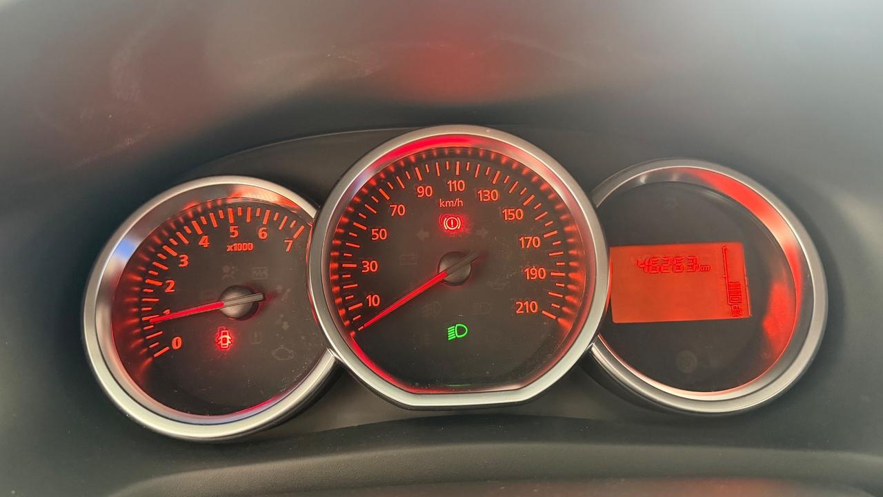 Dacia Sandero 1.0 SCe 12V 75CV Start&Stop Comfort