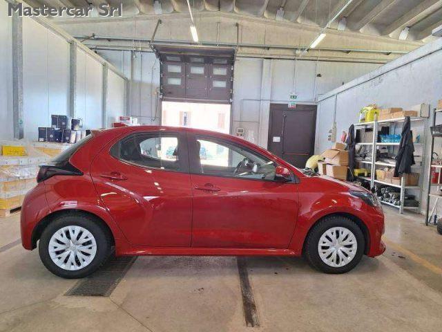 MAZDA 2 2 IV 1.5 vvt full hybrid Pure e-cvt - GP395BF