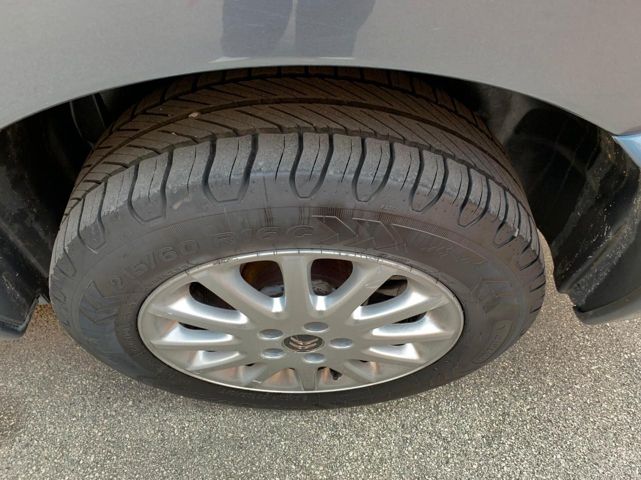 Citroen Jumpy 2.0 HDi/125 FAP PL Multispace Seduction