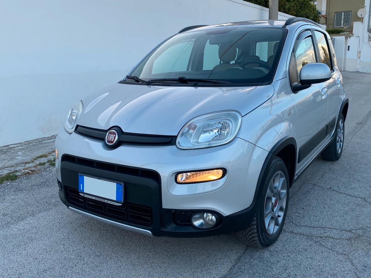 Fiat Panda 1.3 MJT S&S 4x4 Antartica
