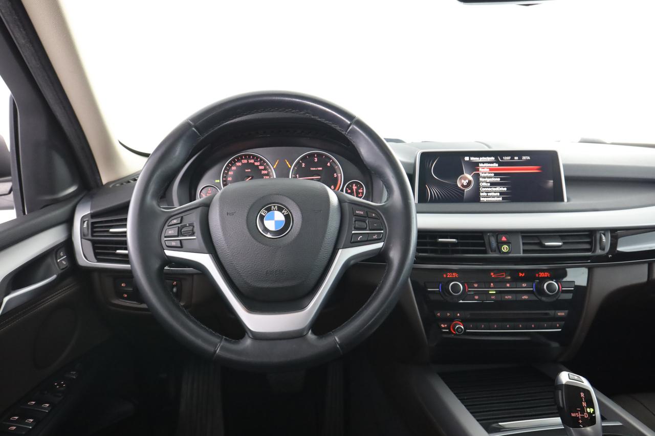 BMW X5 (F15) X5 xDrive25d Business