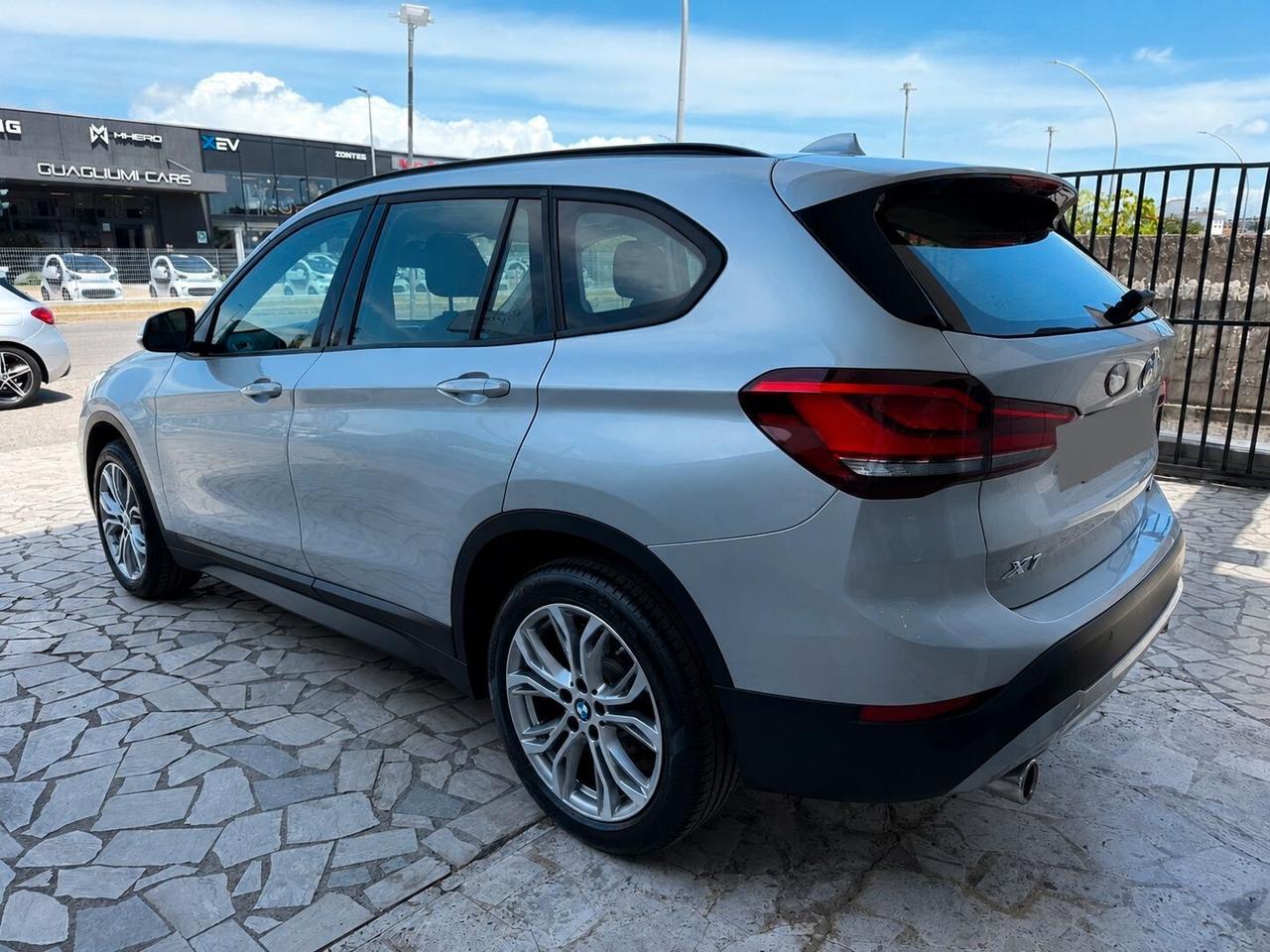 Bmw X1 sDrive18d Sport