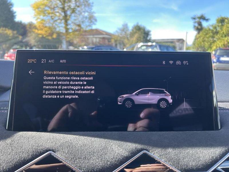 DS DS 3 Crossback 130cv EAT8 Performance Line PARI AL NUOVO