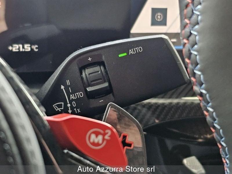 BMW M3 Berlina M3 Competition xDrive auto