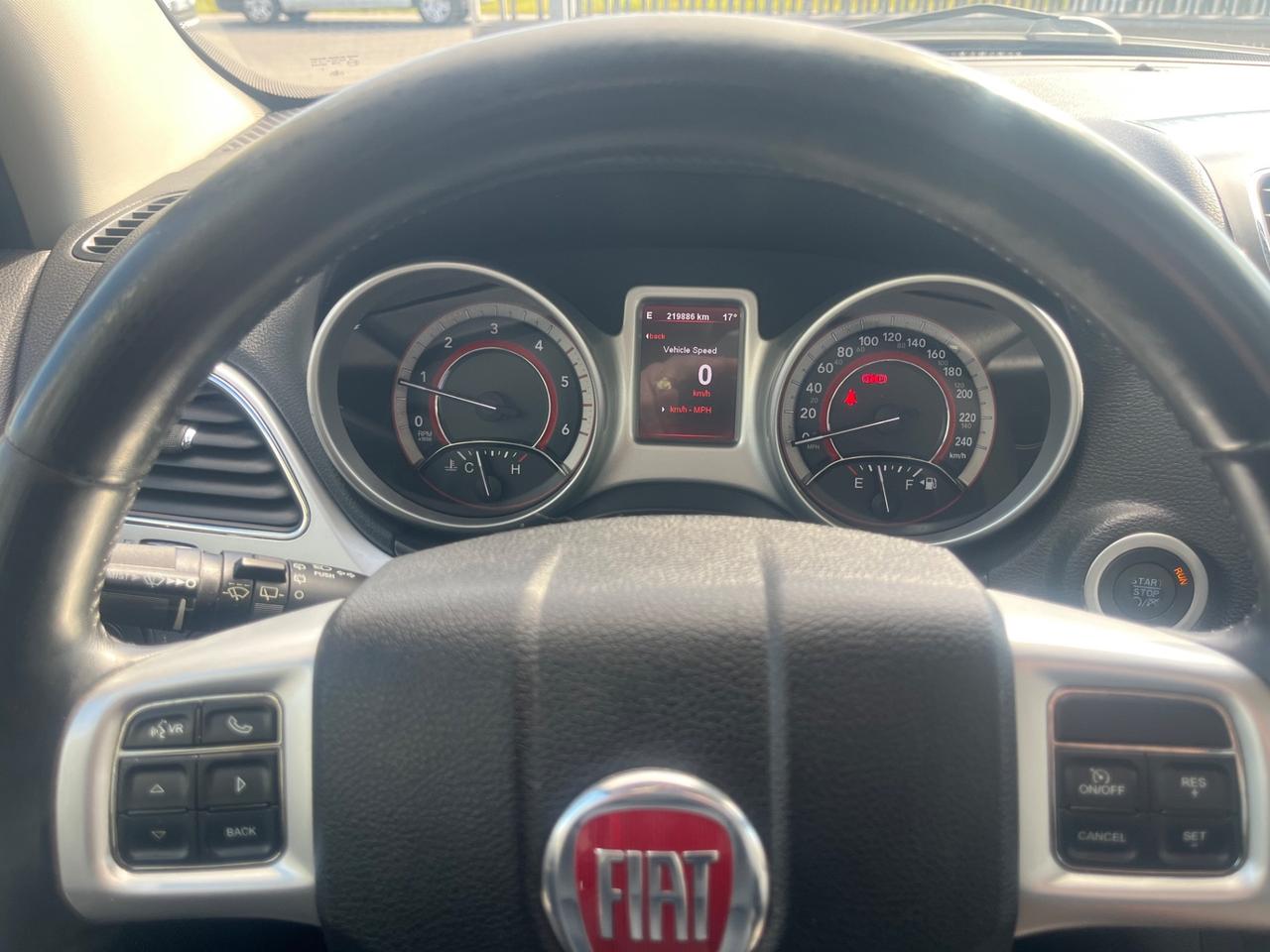 Fiat Freemont 2.0 Multijet 140 CV Urban
