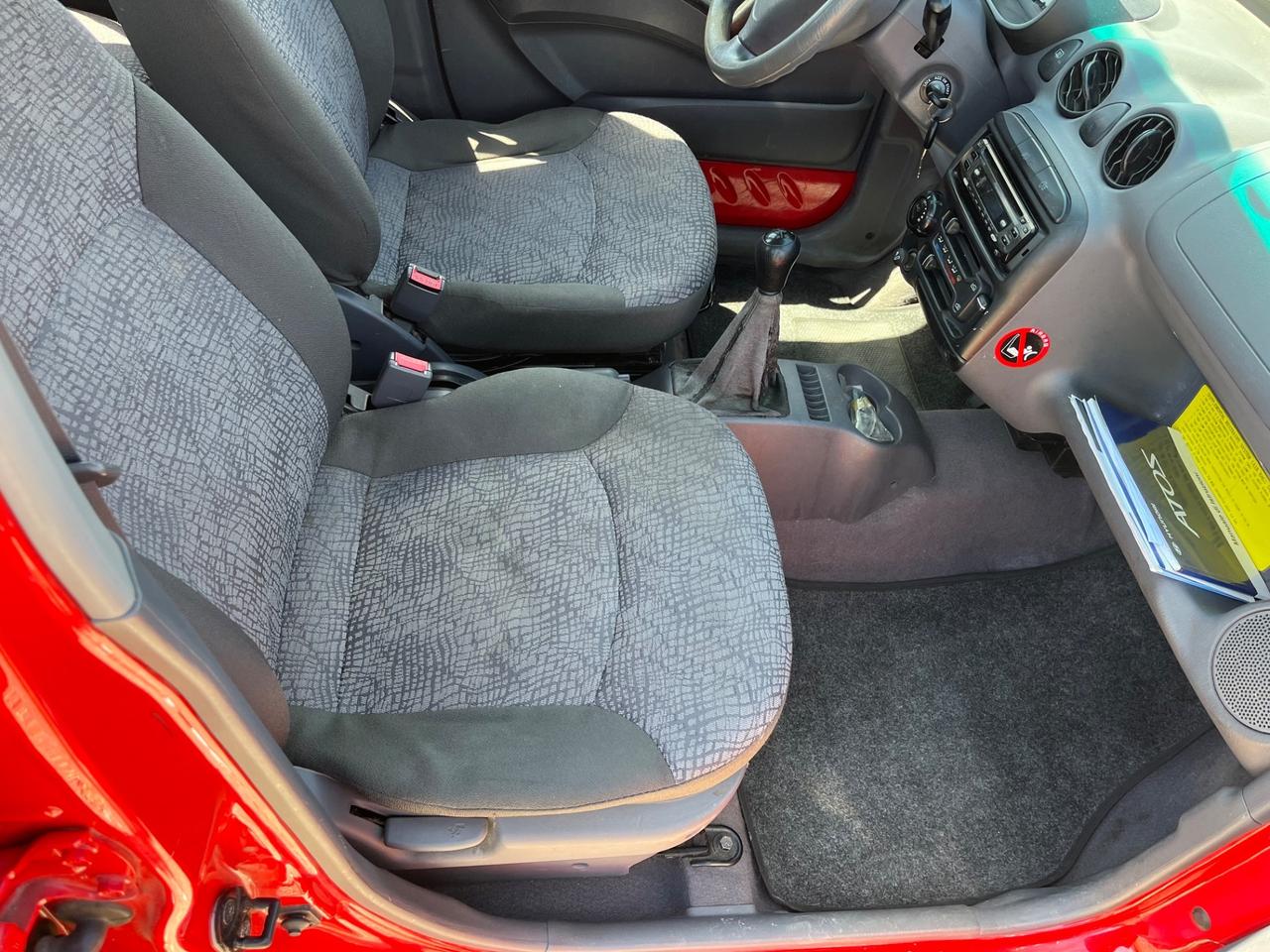 Hyundai Atos Prime 1.1 12V Active unico proprietario
