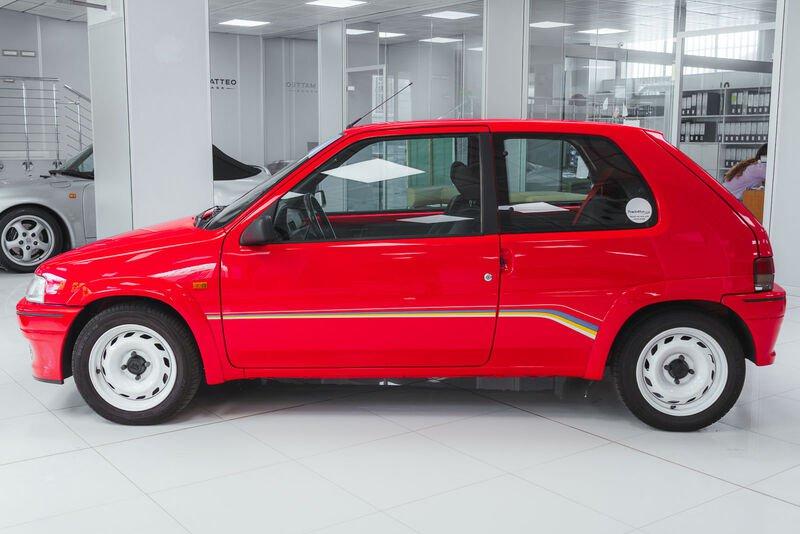 Peugeot 106