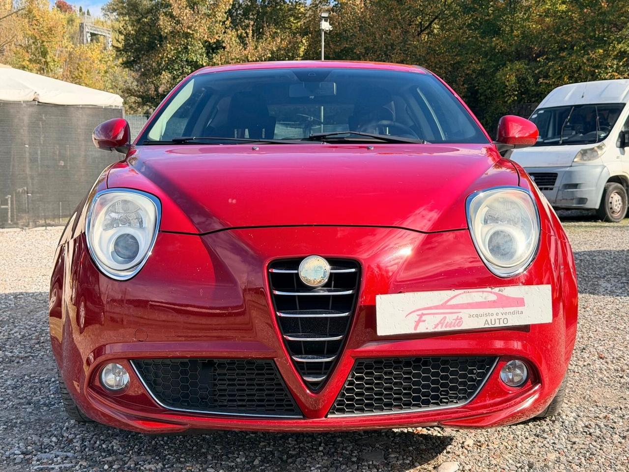 Alfa Romeo MiTo 1.4 T 120 CV GPL Distinctive Sport Pack