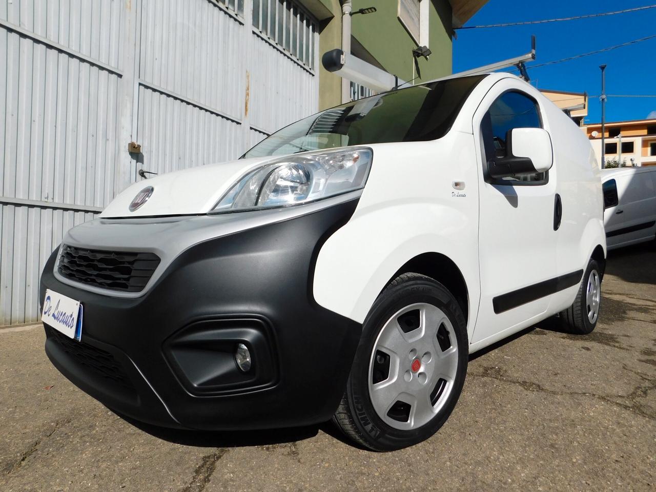 FIORINO 1.3 Mjet Euro6 OFFICINA MOBILE 2020