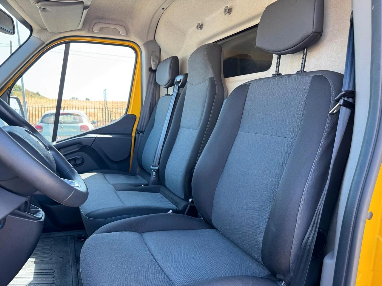 RENAULT Master T28 2.3 dCi 135 L2 H2 Furgone Ice Plus