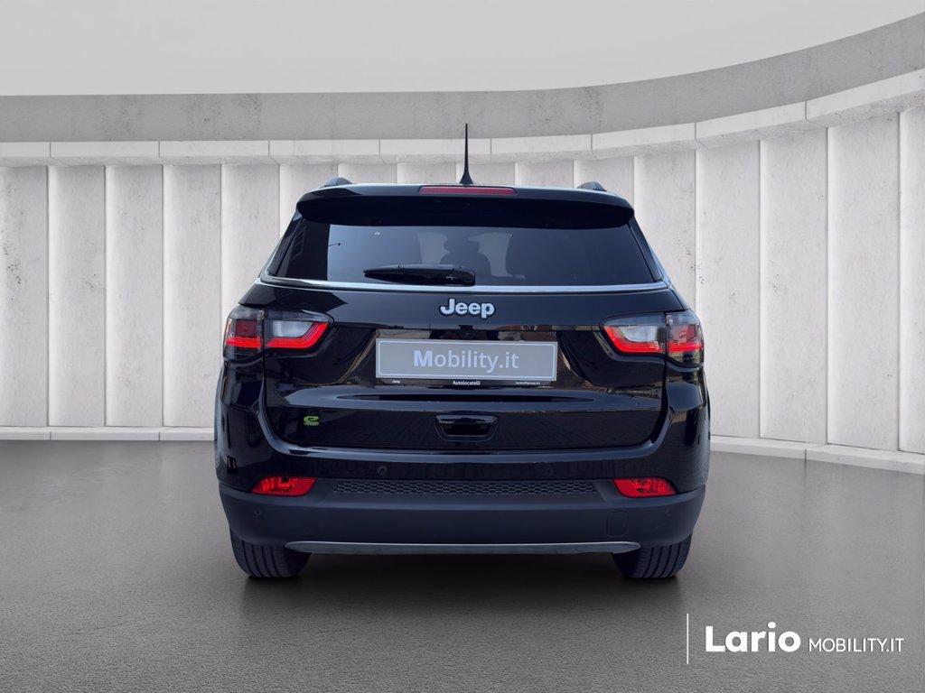 JEEP Compass 1.5 turbo t4 mhev Limited 2wd 130cv dct del 2023