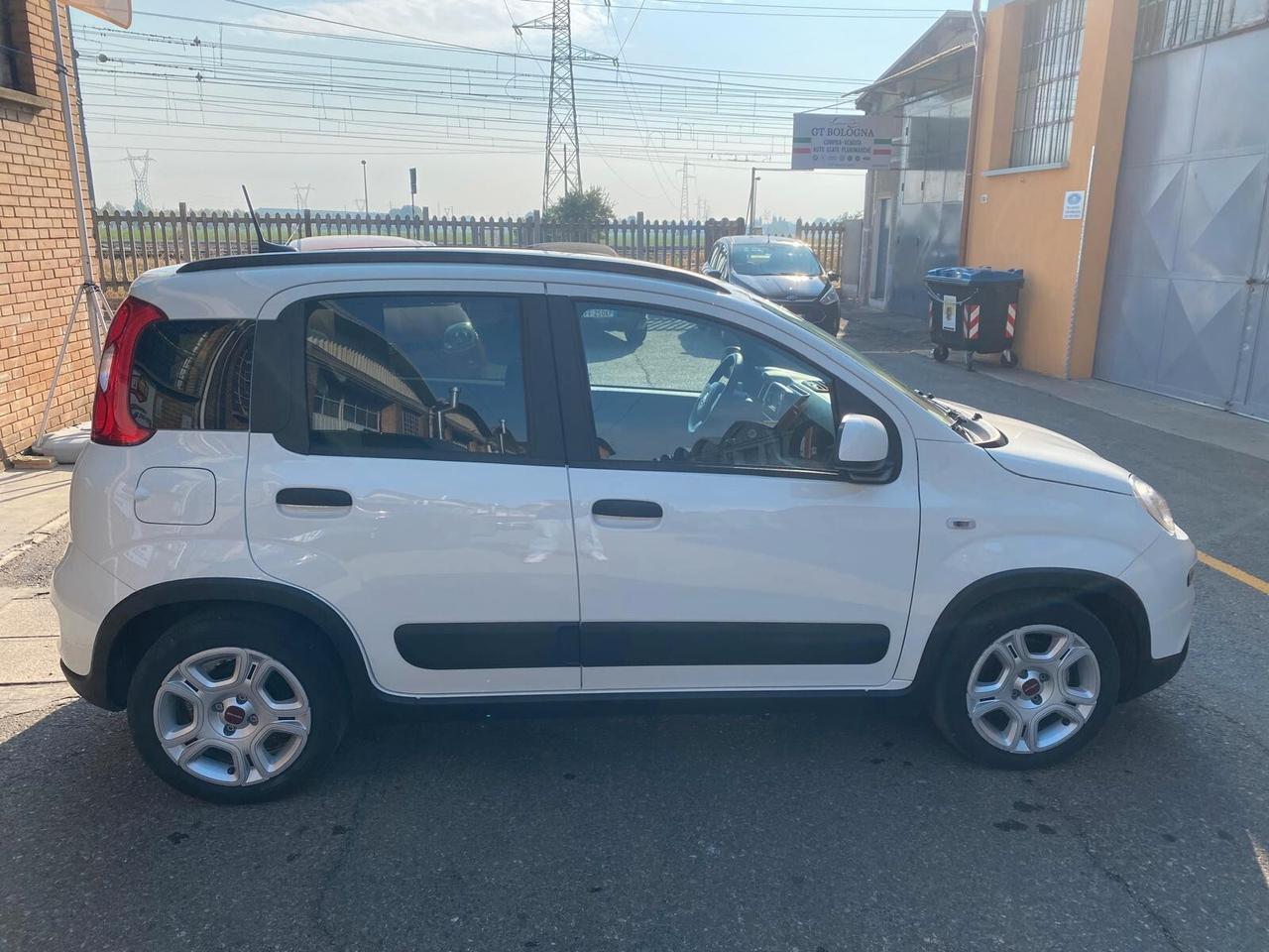 Fiat Panda 1.0 Hybrid City Life 70cv - 5P. - 1 PROPR. - OK NEOPATENTATI - GARANZIA 12 MESI