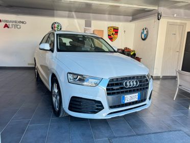 Audi Q3 2.0 TDI 150 CV Quattro S tronic S-line Edition Unico Pro. Tetto Apribile