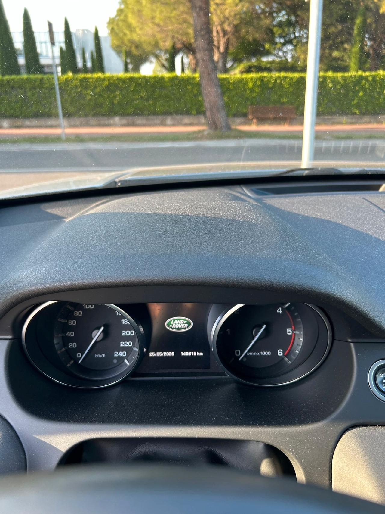 Land Rover Discovery Sport Discovery Sport 2.0 TD4 150 CV Auto Business Ed.Premium Pure