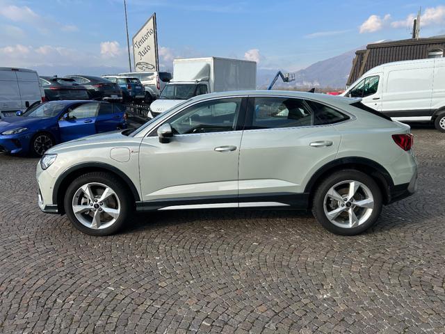 AUDI Q3 SPORTBACK 45 TFSI e S tronic S line edition