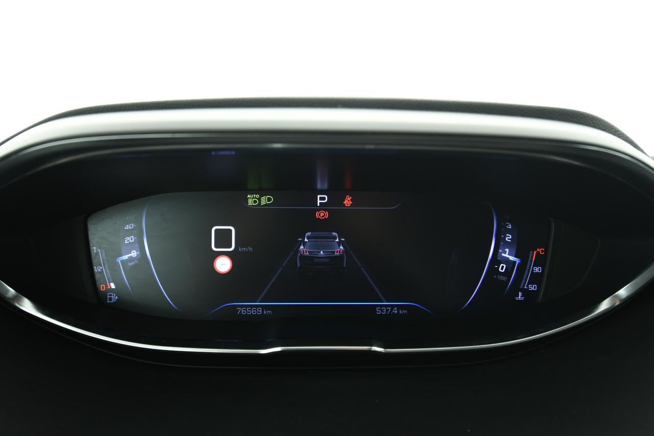 PEUGEOT 3008 1.5 bluehdi Allure Pack s&s 130cv eat8 CAMERA+APP CONNECT+C18"