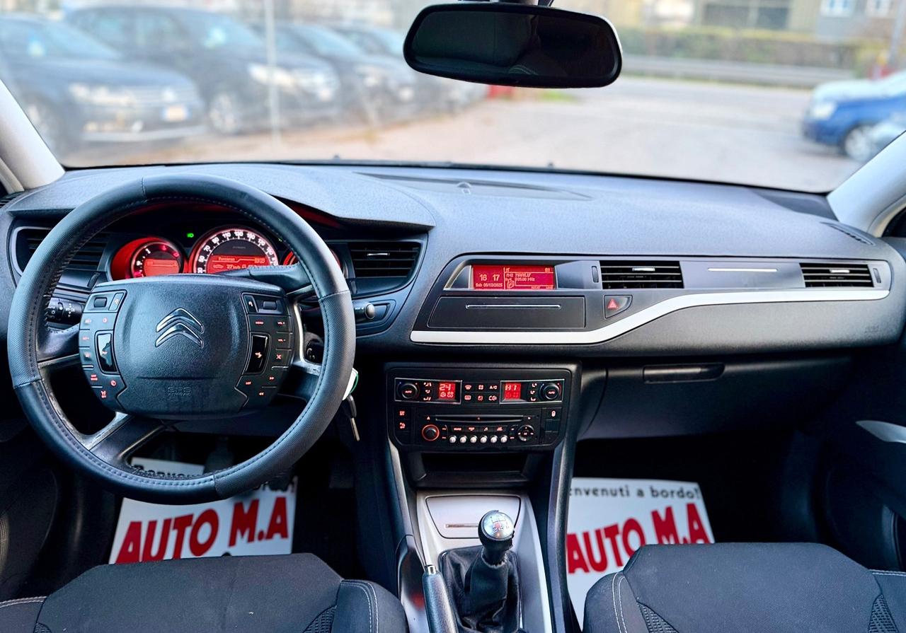 Citroen C5 2012 1.6 HDi 115 Seduction Tourer ! ! !