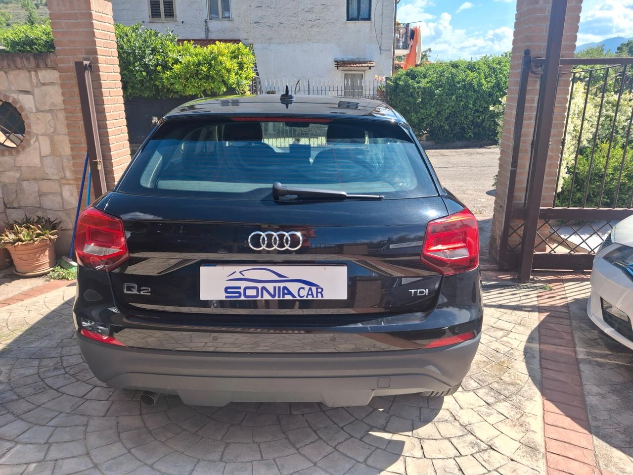 Audi Q2 1.6 TDI Business
