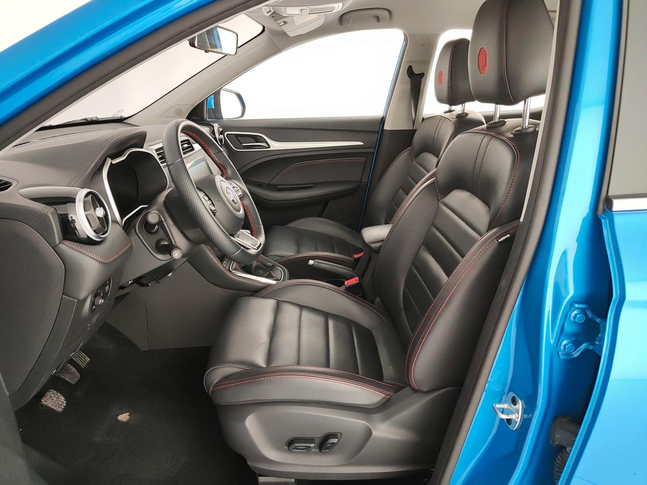 Mg ZS 1.5 VTi-tech Luxury