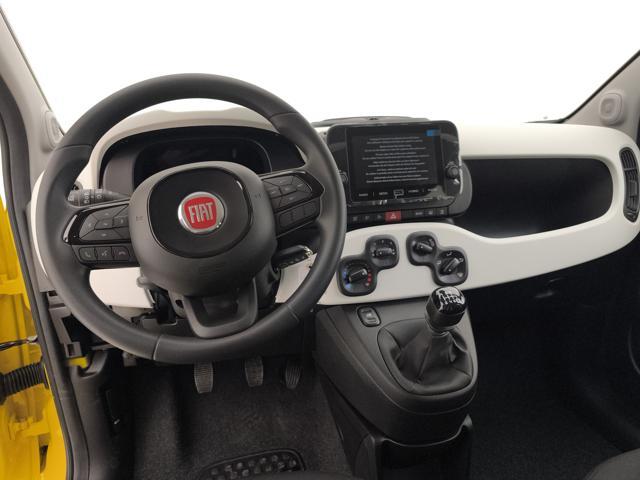 FIAT Panda 1.0 firefly hybrid Cross s&s 65cv