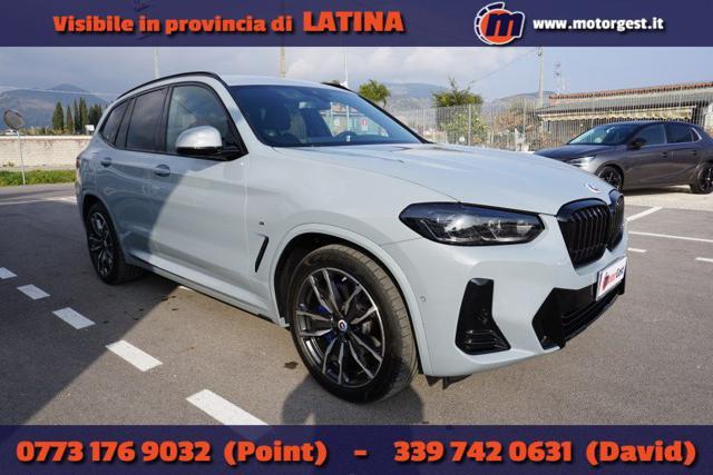 BMW X3 xDrive20d 48V Msport