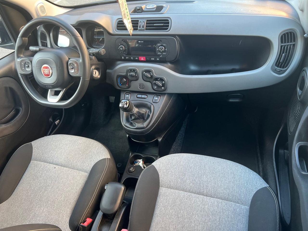 Fiat Panda zurri 1.2 EasyPower #10973
