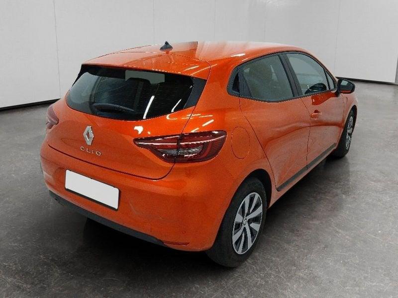 Renault Clio 1.0 sce Equilibre 65cv