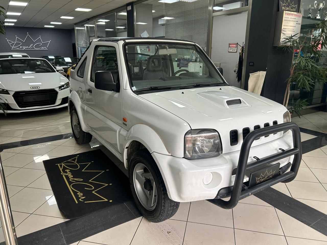 Suzuki Jimny 1.5 DDiS cat 4WD