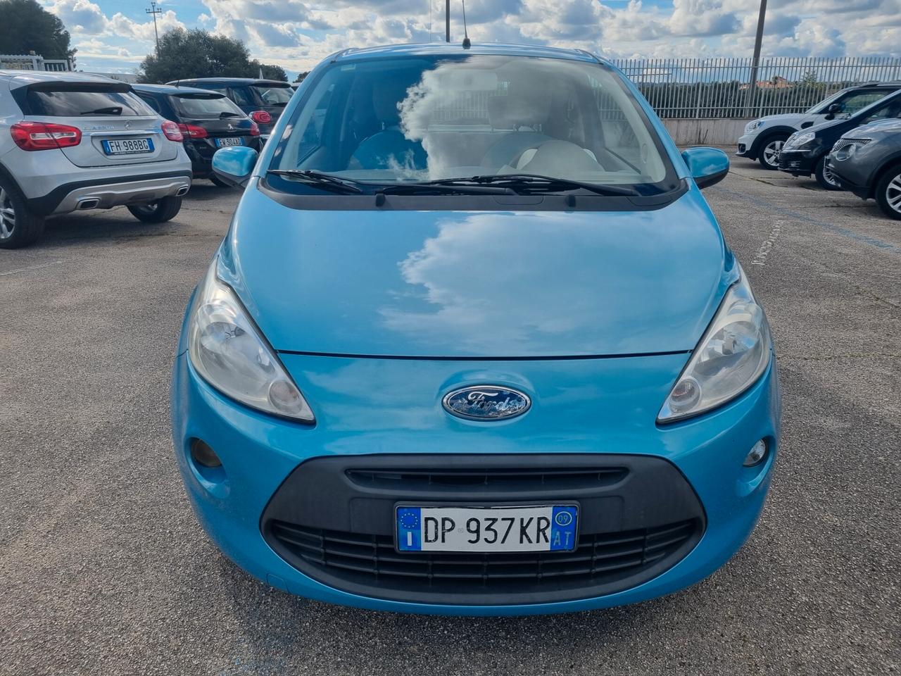 Ford Ka 1.3 TDCi 75CV Titanium EURO 4