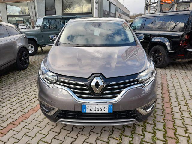 RENAULT Espace Blue dCi 160CV EDC Executive 4Control Autocarro