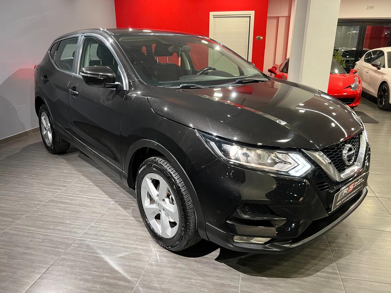 Nissan Qashqai 1.5 dCi Acenta