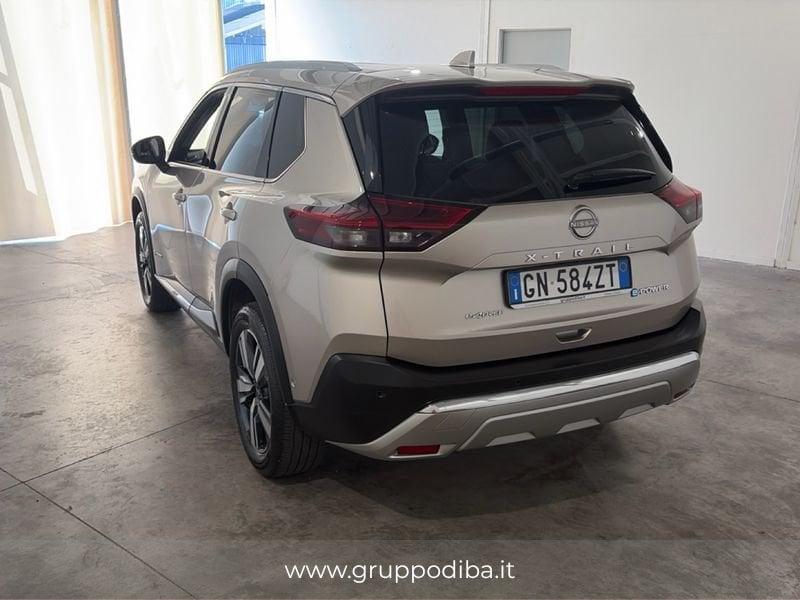 Nissan X-Trail IV 2022 1.5 e-power Tekna e-4orce 4wd auto