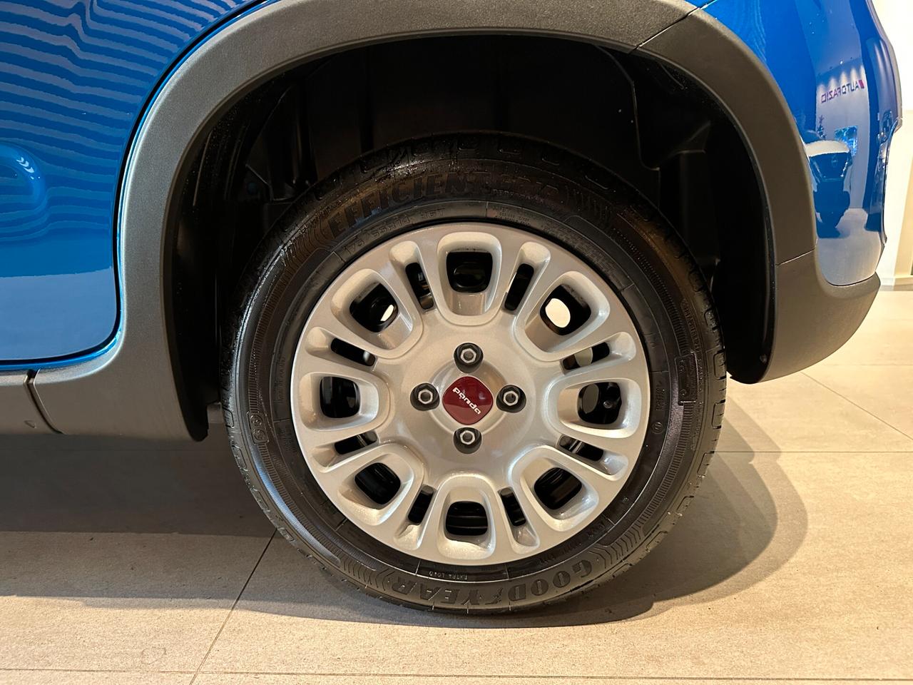 Fiat Panda 1.0 FireFly S&S Hybrid
