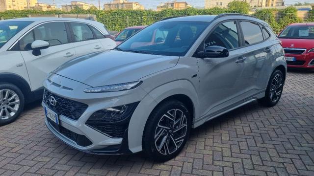 HYUNDAI Kona 1.6 CRDI Hybrid 48V NLine