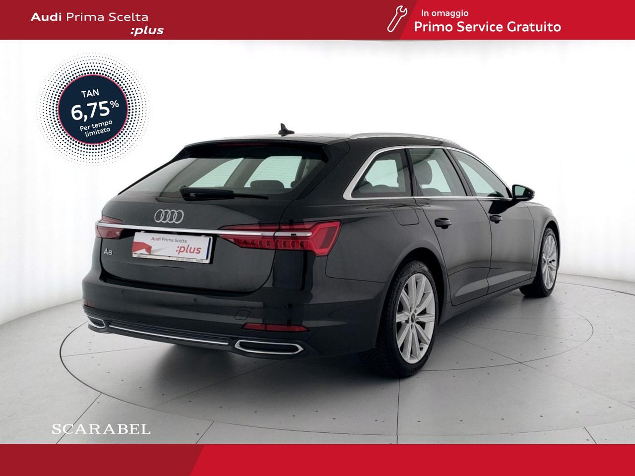 Audi A6 avant 40 2.0 tdi mhev business sport s-tronic