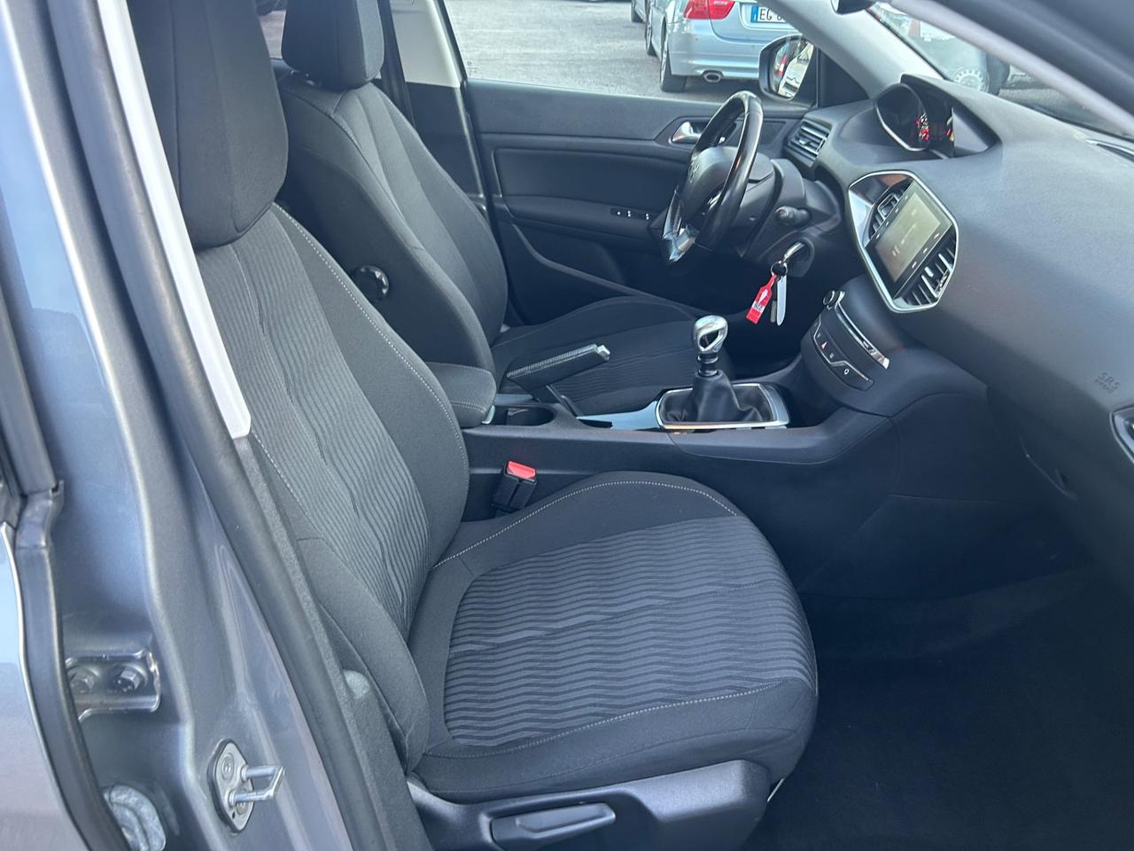 Peugeot 308 BlueHDi 120 Euro6