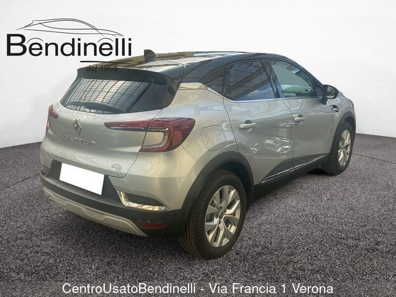 Renault Captur Blue dCi 8V 95 CV Intens