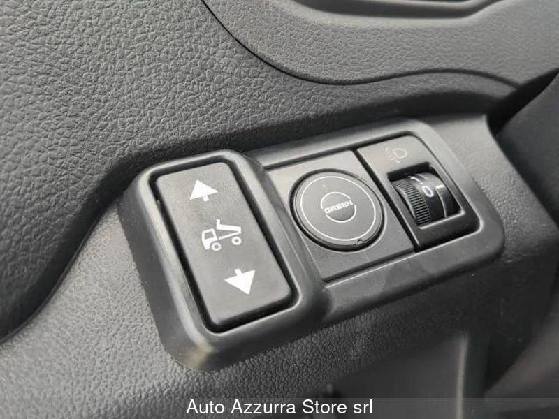 Piaggio Porter NP6 LR 3250/3080 Ribaltabile HD TOP GPL *I.E., PROMO AZZURRA*