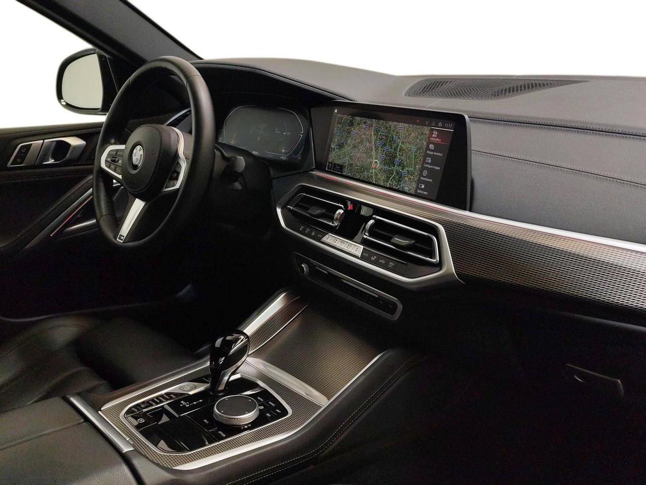 BMW X6 xDrive30d 48V MSport