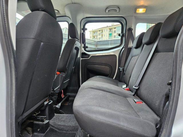 FIAT Qubo 1.3 MJT 80 CV Active